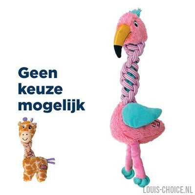 Kong Knots Twists Assorti-KONG-Louis Choice