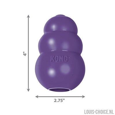 Kong Senior Paars-KONG-Louis Choice