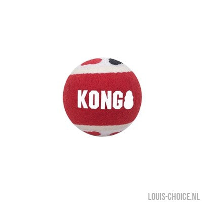Kong Signature Ballen Assorti-KONG-Louis Choice