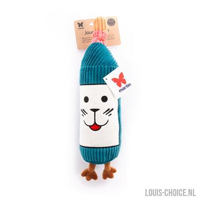 Martin Wijnfles Pluche-MARTIN-Louis Choice