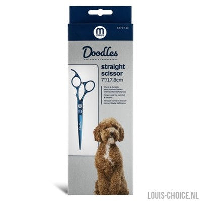 Mikki Doodle Schaar Recht-MIKKI-Louis Choice