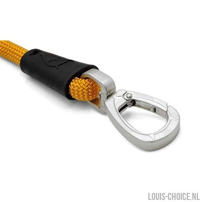 Morso Hondenriem Regular Rope Gerecycled Gold Goud-MORSO-Louis Choice