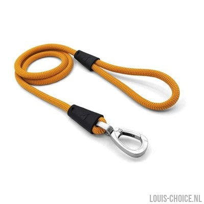 Morso Hondenriem Regular Rope Gerecycled Gold Goud-MORSO-Louis Choice