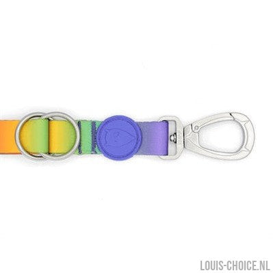 Morso Hondenriem Verstelbaar Gerecycled Spring Blossom-MORSO-Louis Choice