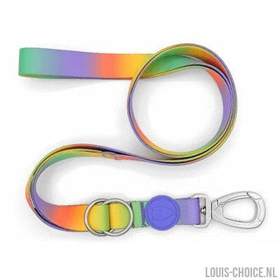 Morso Hondenriem Verstelbaar Gerecycled Spring Blossom-MORSO-Louis Choice