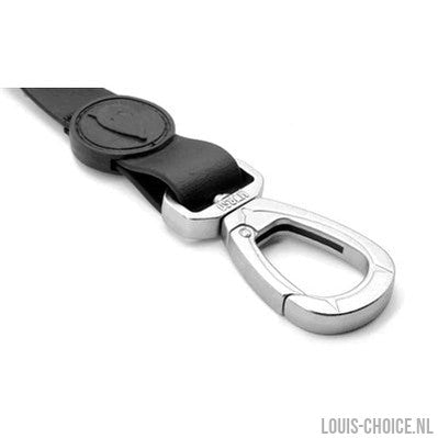 Morso Hondenriem Waterproof Gerecycled Black Zwart-MORSO-Louis Choice