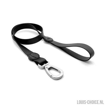 Morso Hondenriem Waterproof Gerecycled Black Zwart-MORSO-Louis Choice