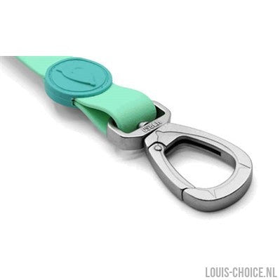 Morso Hondenriem Waterproof Gerecycled Carribean Green Groen-MORSO-Louis Choice