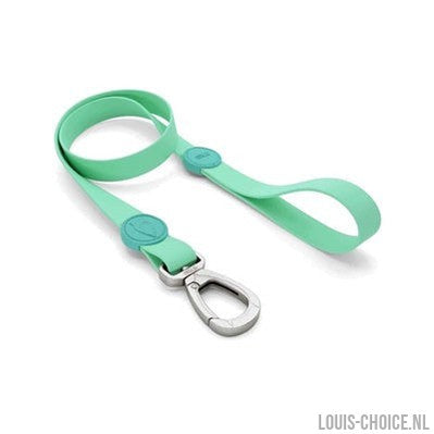 Morso Hondenriem Waterproof Gerecycled Carribean Green Groen-MORSO-Louis Choice