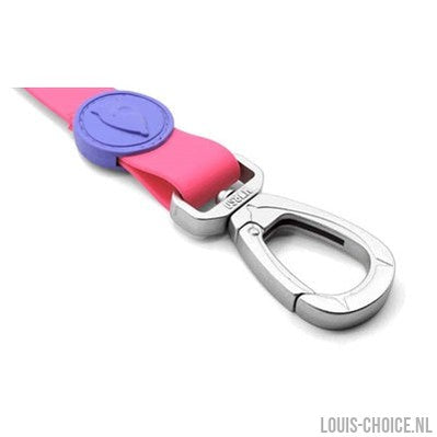 Morso Hondenriem Waterproof Gerecycled Passion Pink Roze-MORSO-Louis Choice