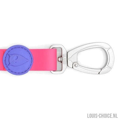 Morso Hondenriem Waterproof Gerecycled Passion Pink Roze-MORSO-Louis Choice