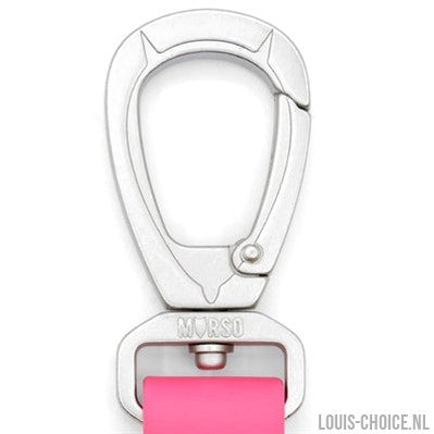 Morso Hondenriem Waterproof Gerecycled Passion Pink Roze-MORSO-Louis Choice