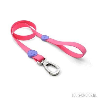 Morso Hondenriem Waterproof Gerecycled Passion Pink Roze-MORSO-Louis Choice