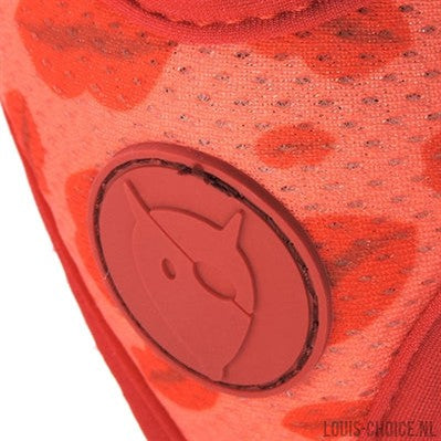 Morso Hondentuig Body Mesh Gerecycled Lipstick Roze-MORSO-Louis Choice