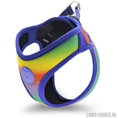 Morso Hondentuig Body Mesh Gerecycled Spring Blossom-MORSO-Louis Choice