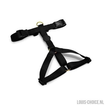 Morso Hondentuig H-Tuig Gerecycled Gold Caviar Goud-MORSO-Louis Choice