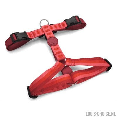 Morso Hondentuig H-Tuig Gerecycled Lipstick Roze-MORSO-Louis Choice