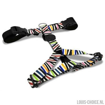 Morso Hondentuig H-Tuig Gerecycled Spaghetti Incident-MORSO-Louis Choice