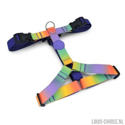 Morso Hondentuig H-Tuig Gerecycled Spring Blossom-MORSO-Louis Choice