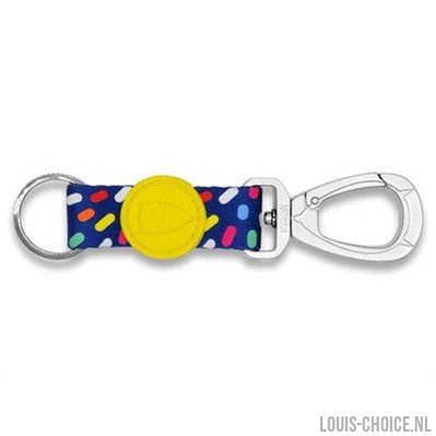 Morso Key Cord Sleutelhanger Gerecycled Color Invaders Paars-MORSO-Louis Choice