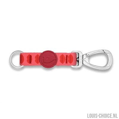 Morso Key Cord Sleutelhanger Gerecycled Lipstick Roze-MORSO-Louis Choice