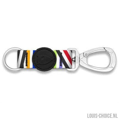 Morso Key Cord Sleutelhanger Gerecycled Spaghetti Incident-MORSO-Louis Choice