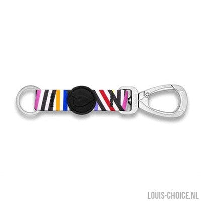 Morso Key Cord Sleutelhanger Gerecycled Spaghetti Incident-MORSO-Louis Choice