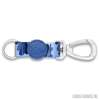 Morso Key Cord Sleutelhanger Gerecycled Splash Blauw-MORSO-Louis Choice