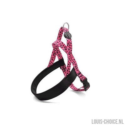 Morso Norwegian Hondentuig Gerecycled Bubble Leo Roze-MORSO-Louis Choice