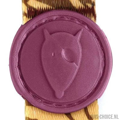 Morso Norwegian Hondentuig Gerecycled Jungle Drum Oranje-MORSO-Louis Choice