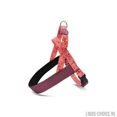 Morso Norwegian Hondentuig Gerecycled Pink Think Roze-MORSO-Louis Choice