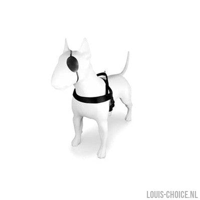 Morso Norwegian Hondentuig Gerecycled Pureness Zwart-MORSO-Louis Choice