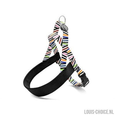 Morso Norwegian Hondentuig Gerecycled Spaghetti Incident-MORSO-Louis Choice