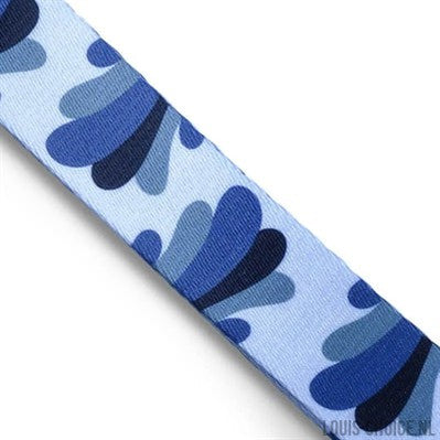 Morso Norwegian Hondentuig Gerecycled Splash Blauw-MORSO-Louis Choice