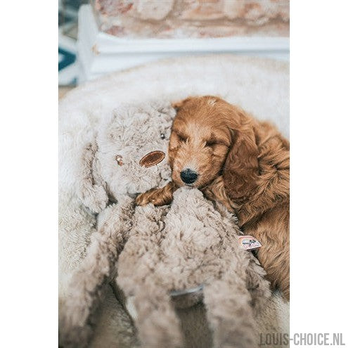 My Dog Hond Pluche Bruin-MY DOG-Louis Choice