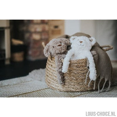 My Dog Hond Pluche Bruin-MY DOG-Louis Choice
