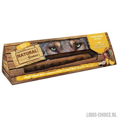 Natural Greatness Digestive Support Gebakken Sticks-NATURAL GREATNESS-Louis Choice