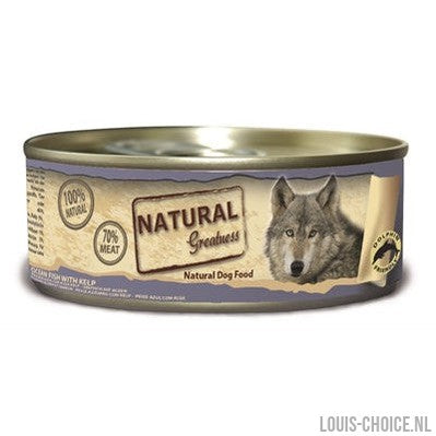 Natural Greatness Hond Ocean Fish-NATURAL GREATNESS-Louis Choice