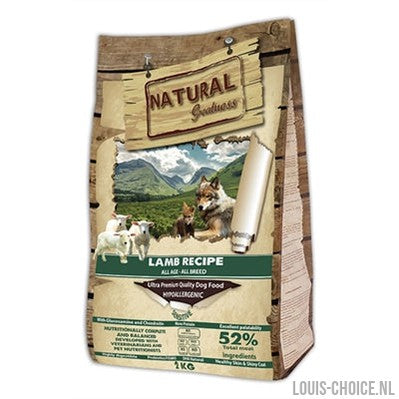 Natural Greatness Lamb Sensitve Mini-NATURAL GREATNESS-Louis Choice