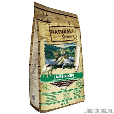 Natural Greatness Lamb Sensitve Mini-NATURAL GREATNESS-Louis Choice
