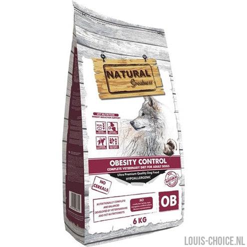 Natural Greatness Veterinary Diet Dog Obesity Control Adult-NATURAL GREATNESS-Louis Choice