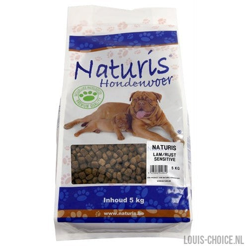 Naturis Brok Lam / Rijst Sensitive-NATURIS-Louis Choice