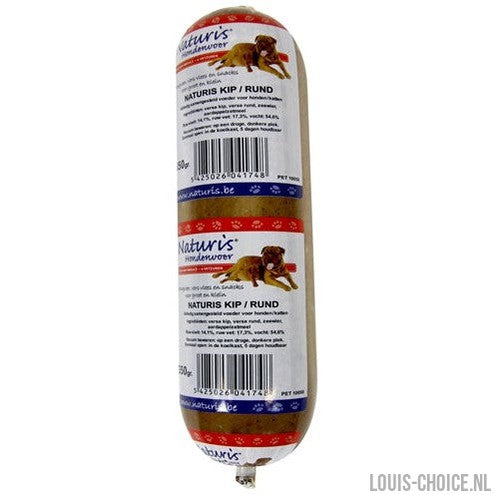 Naturis Houdbaar Kip / Rund-NATURIS-Louis Choice