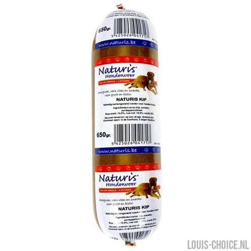 Naturis Houdbaar Kip-NATURIS-Louis Choice