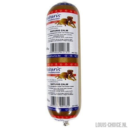 Naturis Houdbaar Zalm-NATURIS-Louis Choice