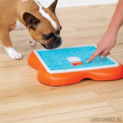 Nina Ottosson Challenge Slider Oranje / Blauw-NINA OTTOSSON-Louis Choice