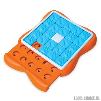 Nina Ottosson Challenge Slider Oranje / Blauw-NINA OTTOSSON-Louis Choice