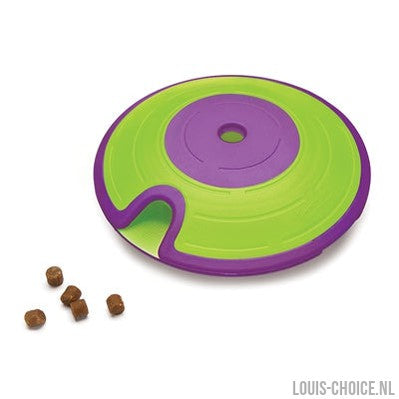 Nina Ottosson Dog Treat Maze Paars / Lime-NINA OTTOSSON-Louis Choice