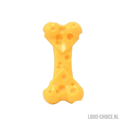 Nylabone Dura Chew Cheese Bone-NYLABONE-Louis Choice