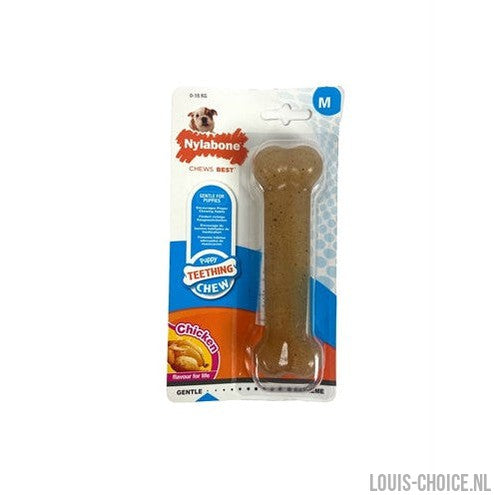 Nylabone Puppy Chew Kipsmaak-NYLABONE-Louis Choice